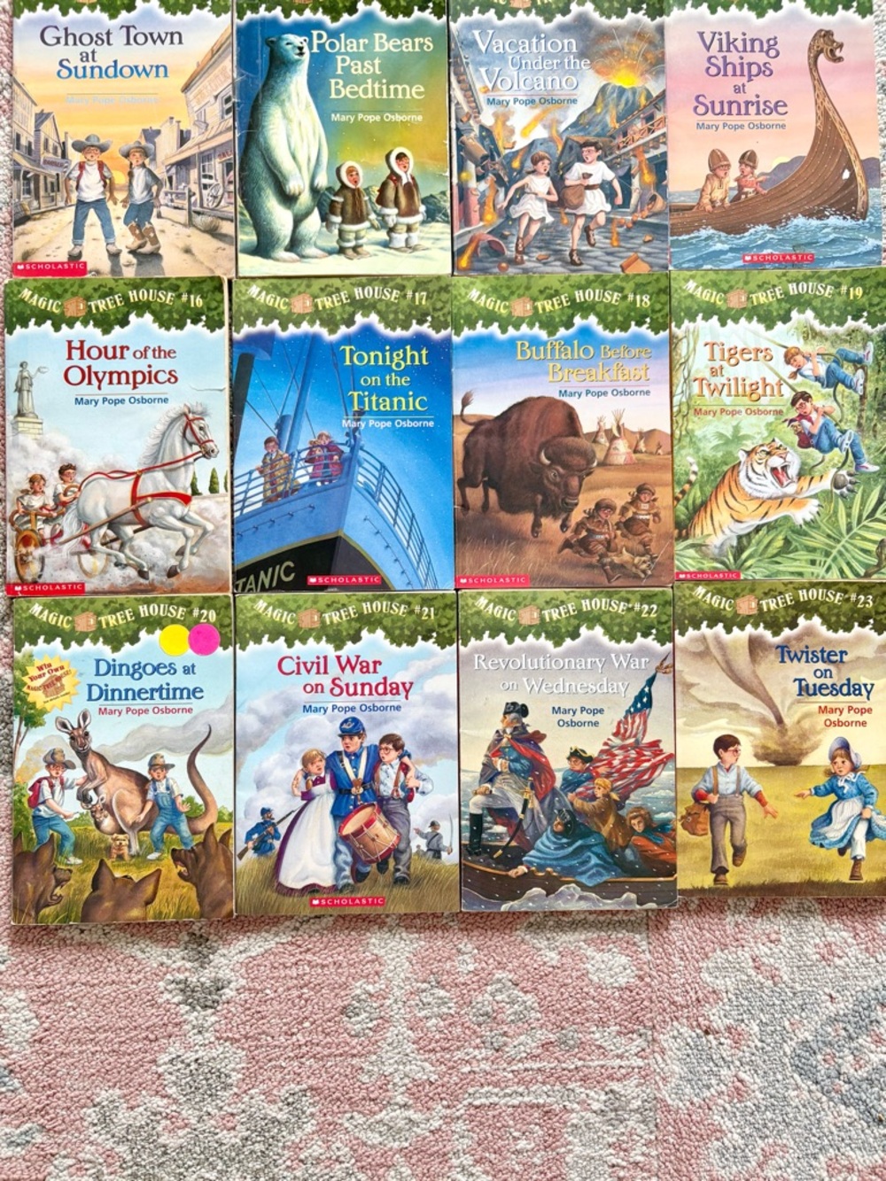 Magic Tree House Book Bundle - Picture 4 of 4